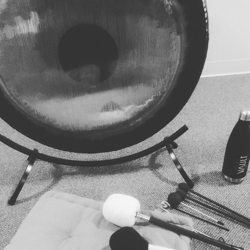 Relaxation Sound Bath