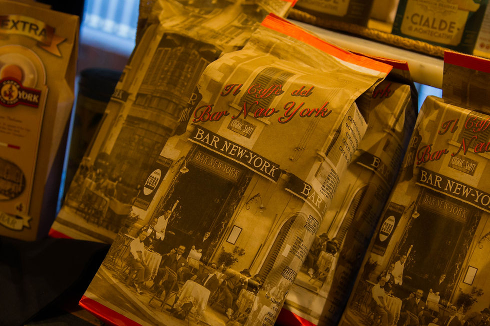Thumbnail: Caffe New York Beans 1kg