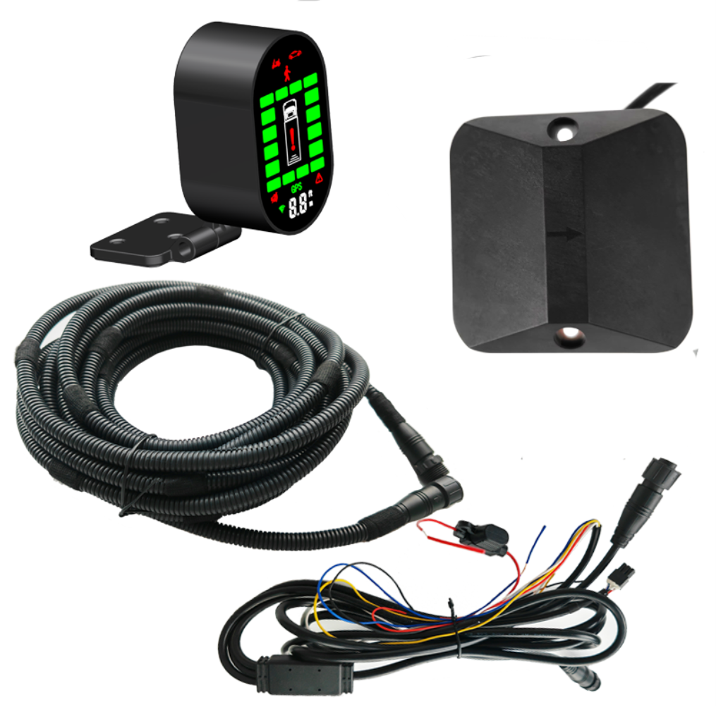 Single Sided BlindSpot System