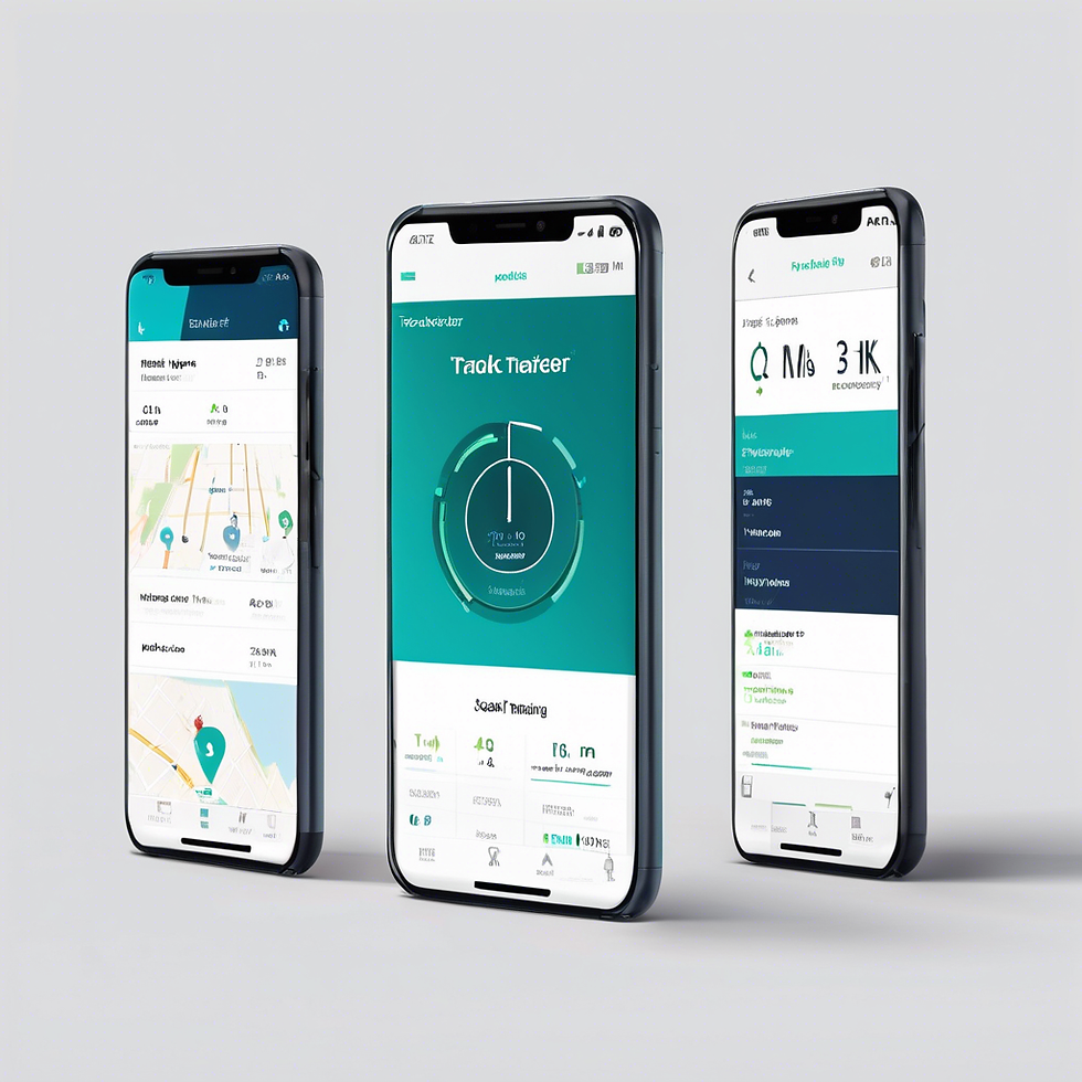 Real-Time Tracker