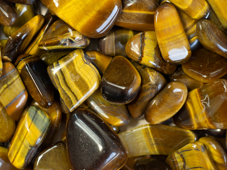 "Découvrez les pouvoirs mystérieux de l'œil de tigre : pierre de protection et de réconfort"