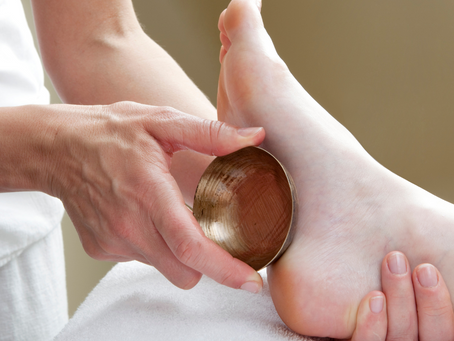 "Découvrez les bienfaits du massage au bol kansu pour une relaxation profonde"