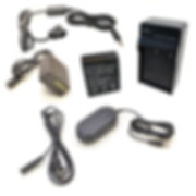 BLH1PROD - BLH1 Battery & AC Coupler Kit w/ DTap Adapter