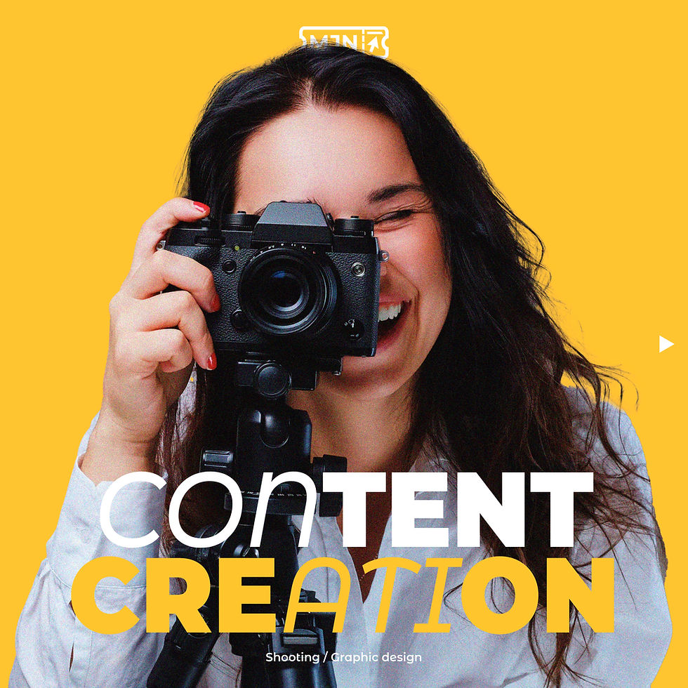 Content Creation
