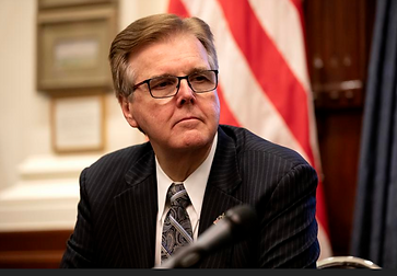 Photo of Texas Lt. Gov. Dan Patrick