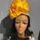 Thumbnail: Satin Flower Fascinator