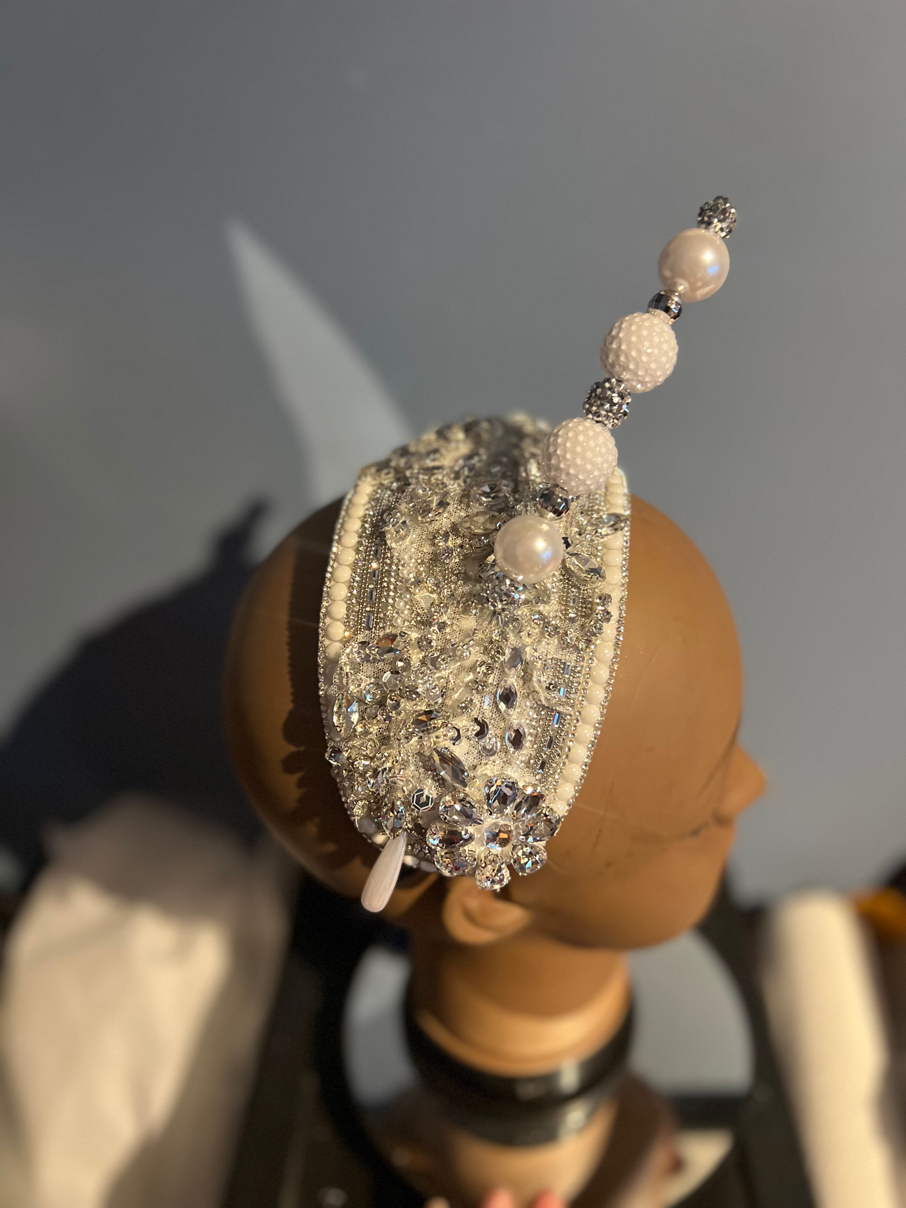 Headband Fascinator 