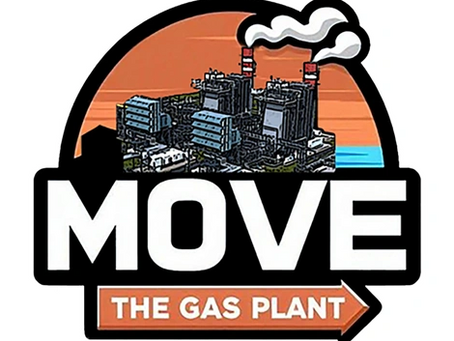Move the Gas Plant Logo
