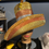 Thumbnail: Gold Orange Silver Karat Pinched Brim