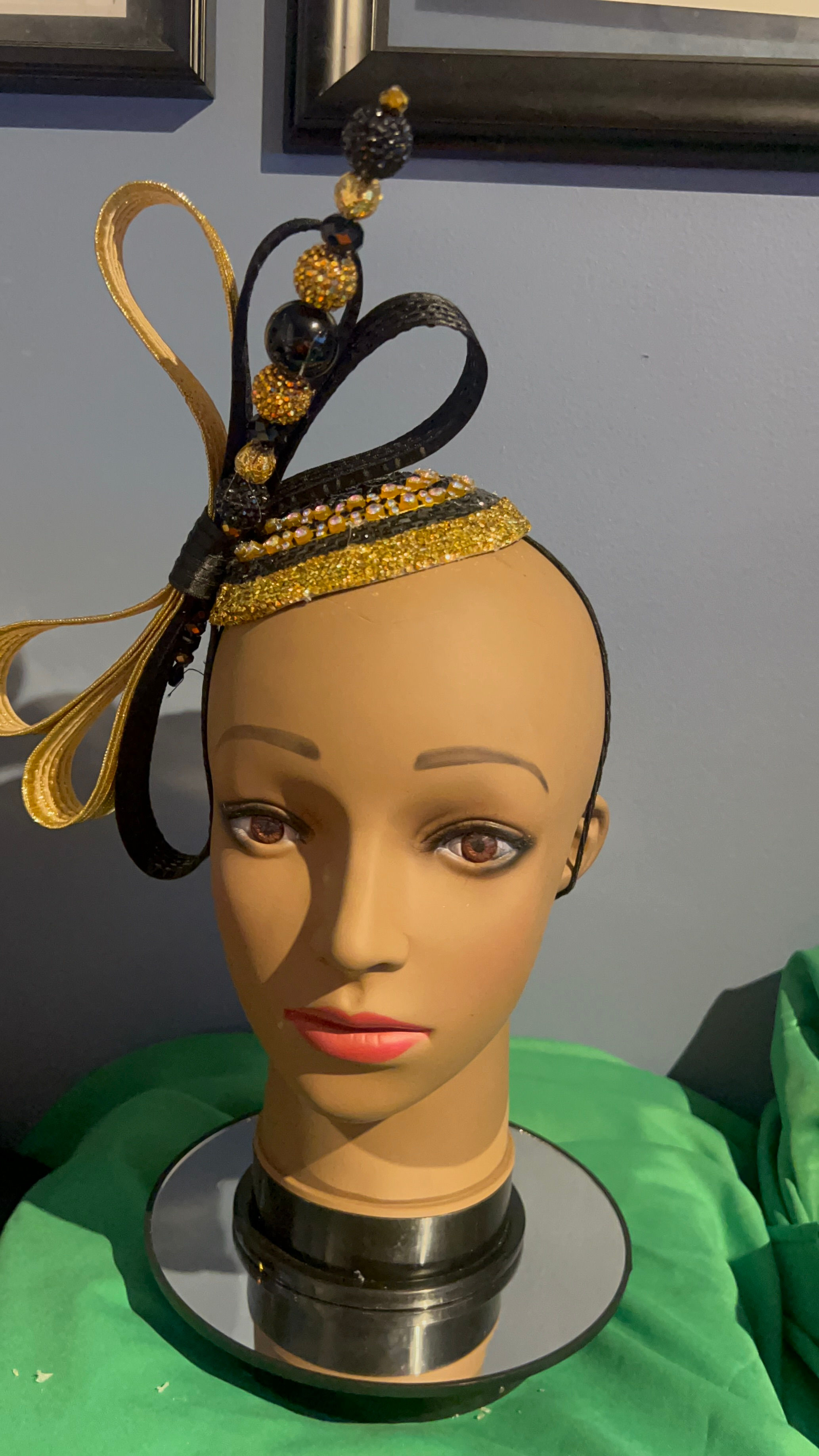Bow Fascinator 