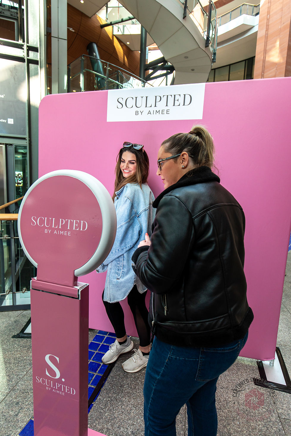 Trade show Photo Booth