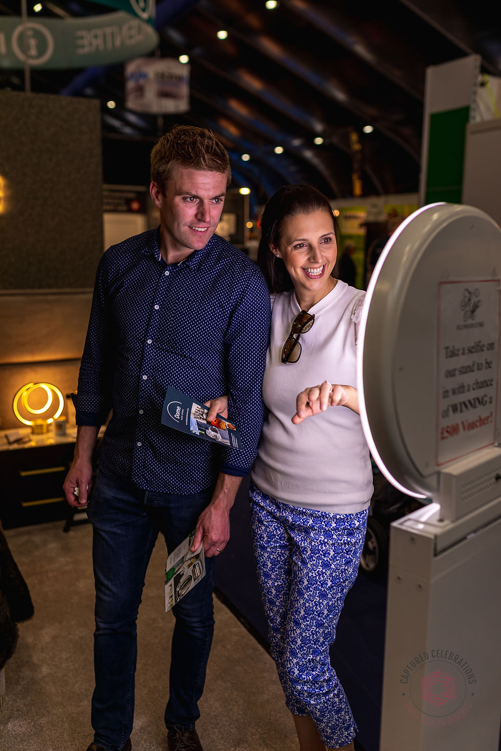 Trade show Photo Booth