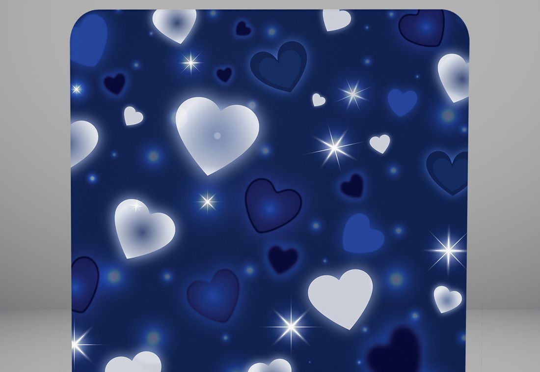 y2k Blue backdrop 