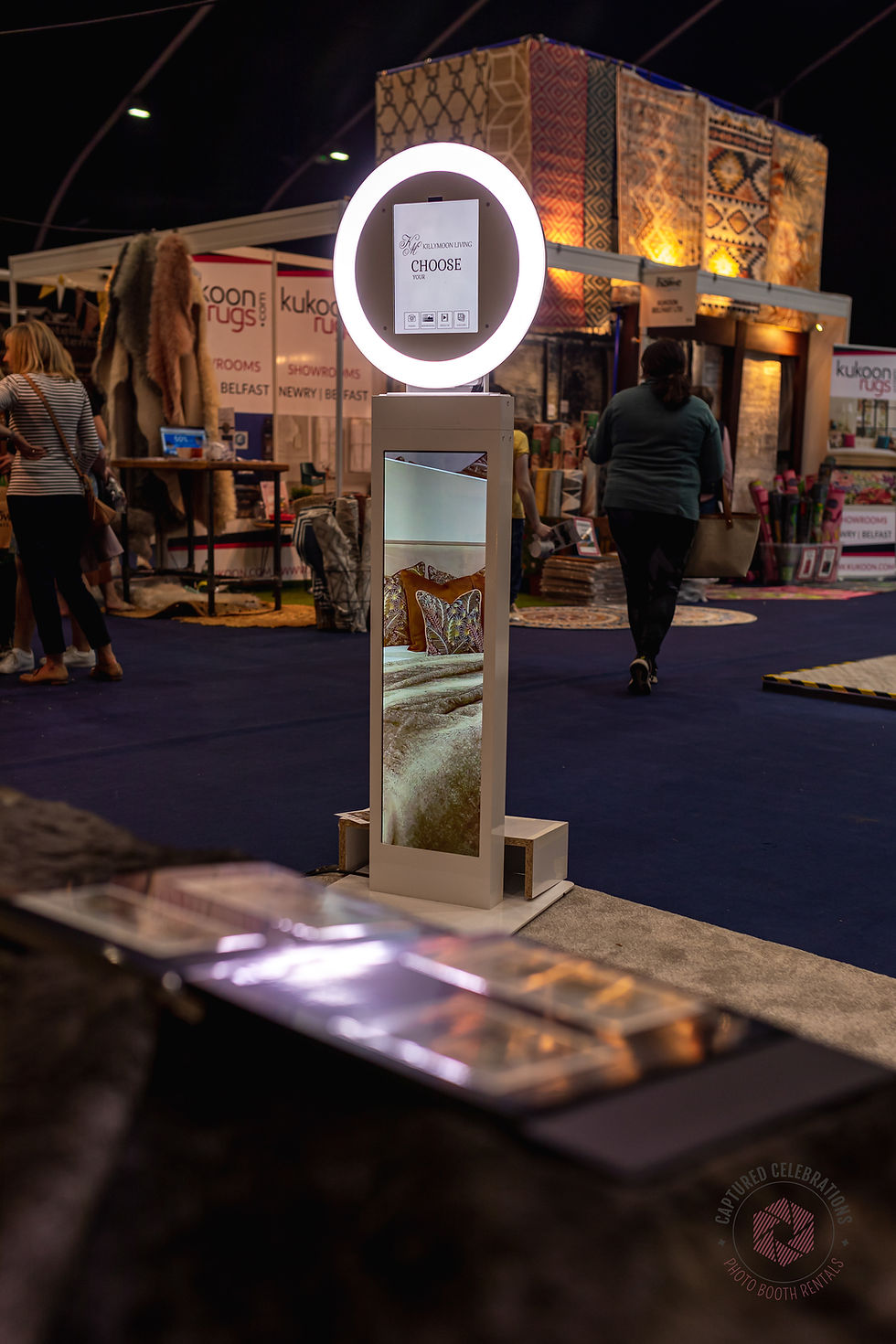 Trade show Photo Booth