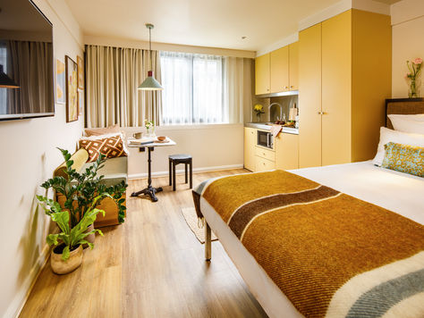 ARK Shoreditch is now open - a co-living property on Hackney Road
