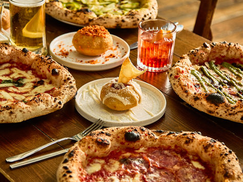 Crust Bros go large in Covent Garden