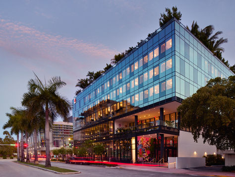 CitizenM in Miami South Beach