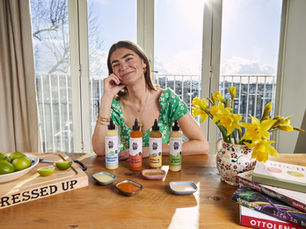 Interview with Tess Reed - Founder of All Dressed Up