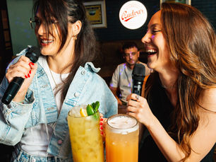 BOX Piccadilly Circus Sing-A-Long Bottomless Brunch Review