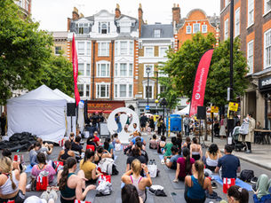 Paws, pints & party vibes: Marylebone Summer Festival returns this June