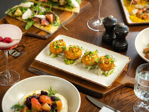 Review of Lanes of London: Stylish Dining Near Marble Arch with Hyde Park Views