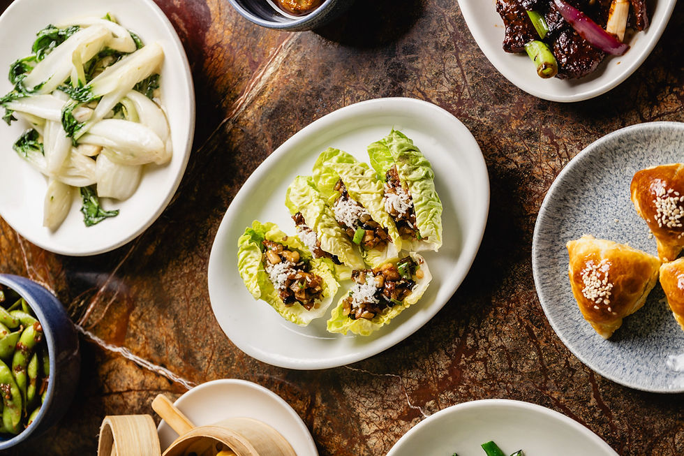 Duck & Rice spreads its wings to Battersea Power Station