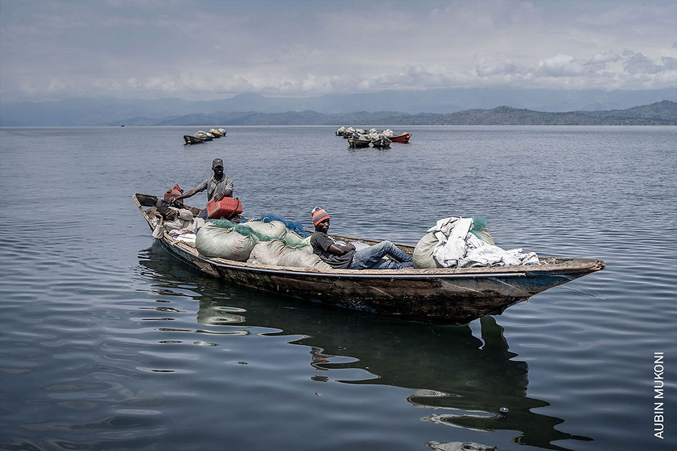 The World Press Photo Exhibition at MPB Gallery, Here East