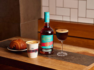 Ron Santiago de Cuba Rum partners with Kaffeine for a four-day pop-up in London