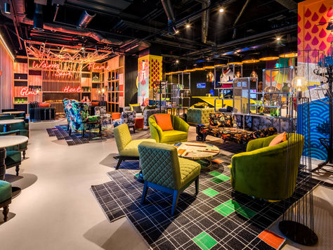 Review of nhow London in Shoreditch
