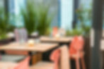 Kapara brings retro-glam Sunshine to Soho with new sun club terrace