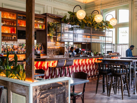 Rake's Cafe Bar - Review