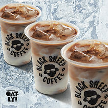 Black Sheep Coffee’s new Iced Vanilla Oat Latte is now available