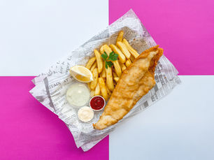 Enjoy Free Gluten-Free Fish & Chips from Wicked Fish on July 8th