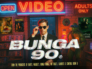 Bunga 90 launches this September in Covent Garden