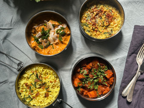 DabbaDrop x Anna Jones: A summer menu you won’t want to miss