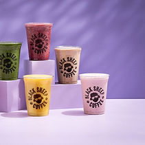 Black Sheep Coffee launches new smoothie range