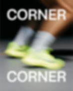 Watch the London Marathon at Corner Corner