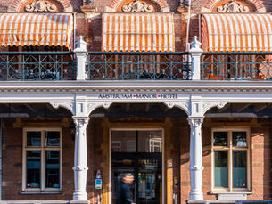 The Manor Amsterdam Review: A stay in one of Amsterdam's coolest neighbourhoods