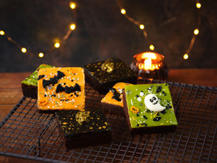 New Halloween treats 