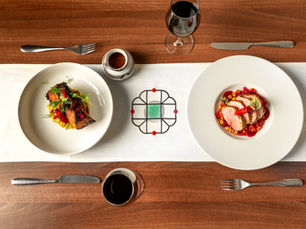 A review of the Winter Game tasting menu at Babur 