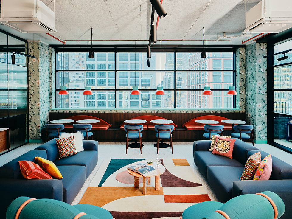 A review of Vertus Edit in Canary Wharf