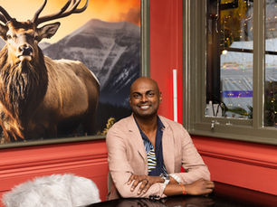 Interview with Sham Mahabir - Chef and Founder of Limin