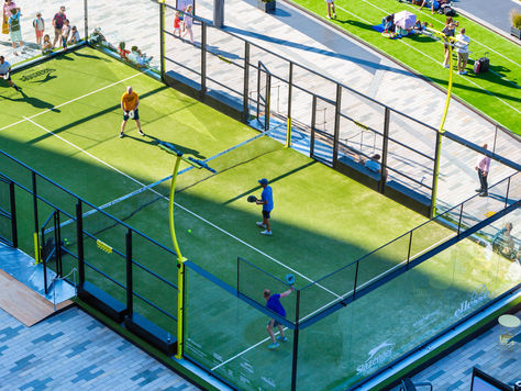 Take part in the Battersea Games this summer