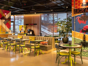 nhow London launches new Hot Desking package for only £22