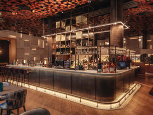 Review of Sycamore at Middle Eight in Covent Garden