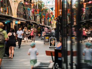 Camden Market's Free Easter Weekender