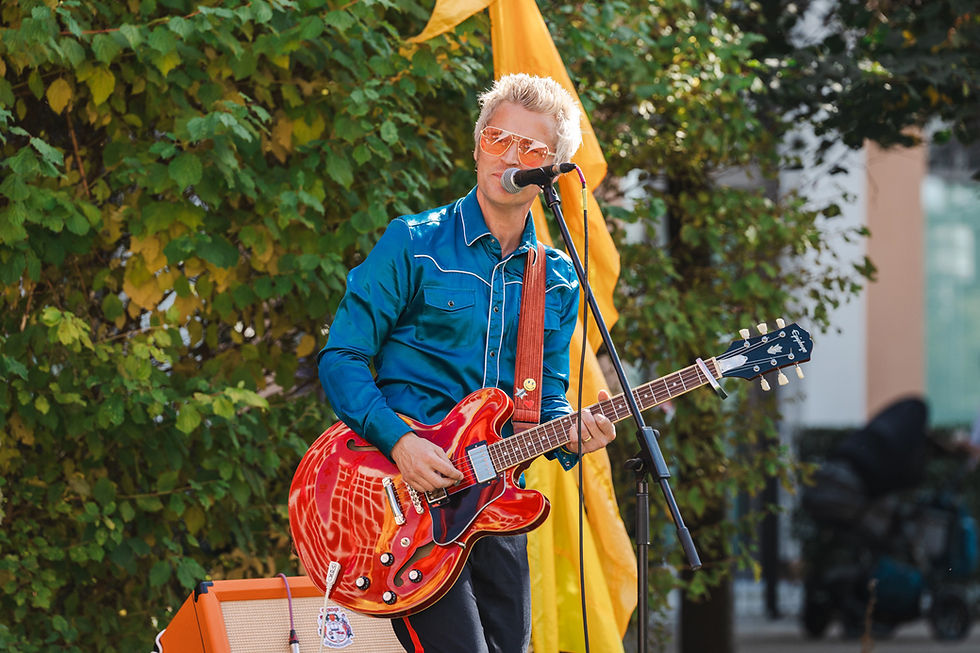 Royal Wharf Summer Fete is back on 27 June