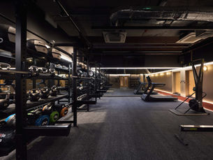 Work out in a private gym at SOLO60, where you can pay by the hour