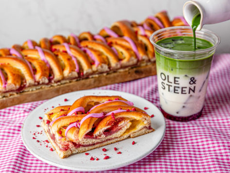 Ole & Steen launches its brand-new Summer Social and a new partnership with Rude Health