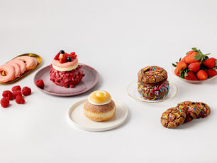 Enjoy a free donut at Donutelier to celebrate National Donut Day